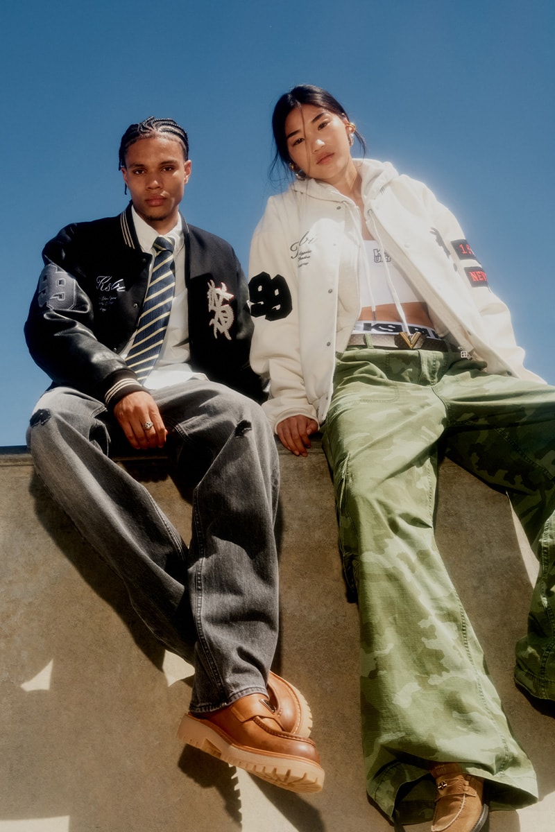 KSUBI “SAFE IN HEAVEN” Spring 2025 Collection Release Info