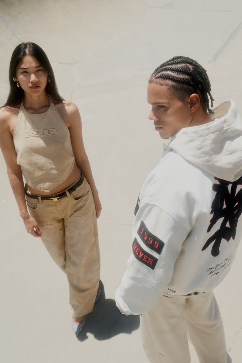 KSUBI “SAFE IN HEAVEN” Spring 2025 Collection Release Info