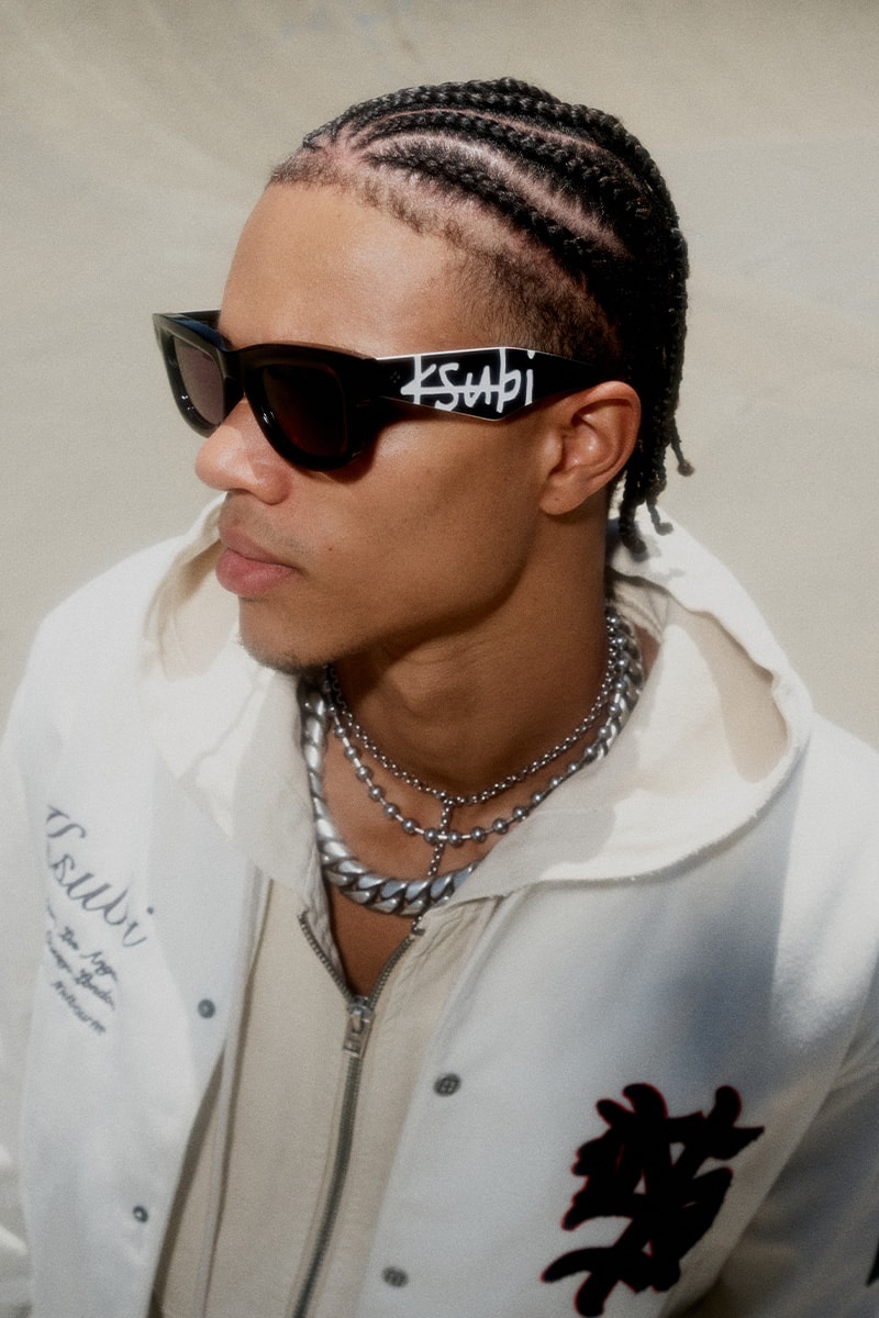 KSUBI “SAFE IN HEAVEN” Spring 2025 Collection Release Info