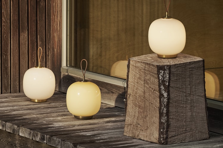 Elevate Your Space with Louis Poulsen’s VL 45 Radiohus Portable Lamp
