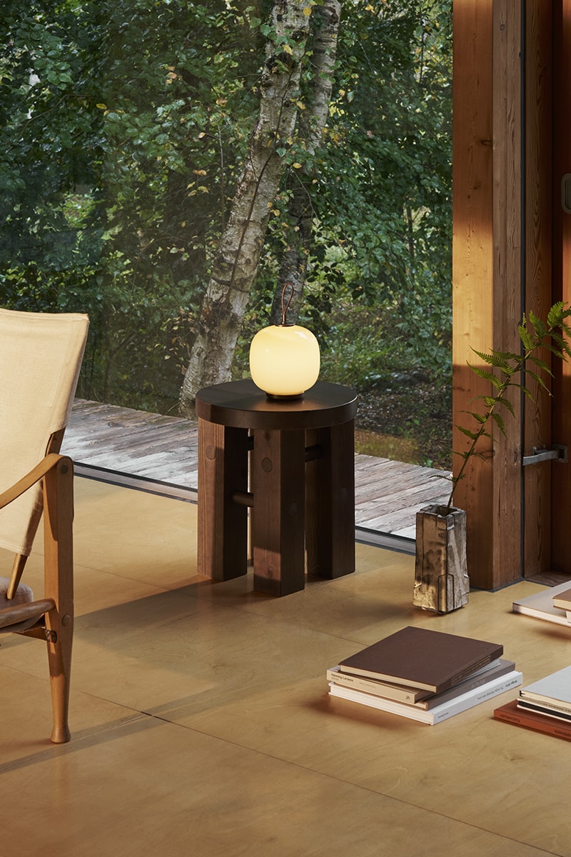 Louis Poulsen VL 45 Radiohus Portable Lamp Info Vilhelm Lauritzen VL 45 Radiohus Pendant 1930s design lighting 