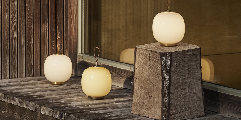 Elevate Your Space with Louis Poulsen’s VL 45 Radiohus Portable Lamp