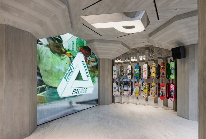 Palace To Open Second Store in Seoul