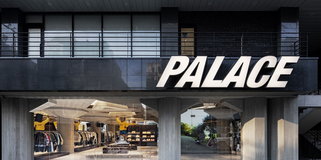 Palace To Open Second Store in Seoul