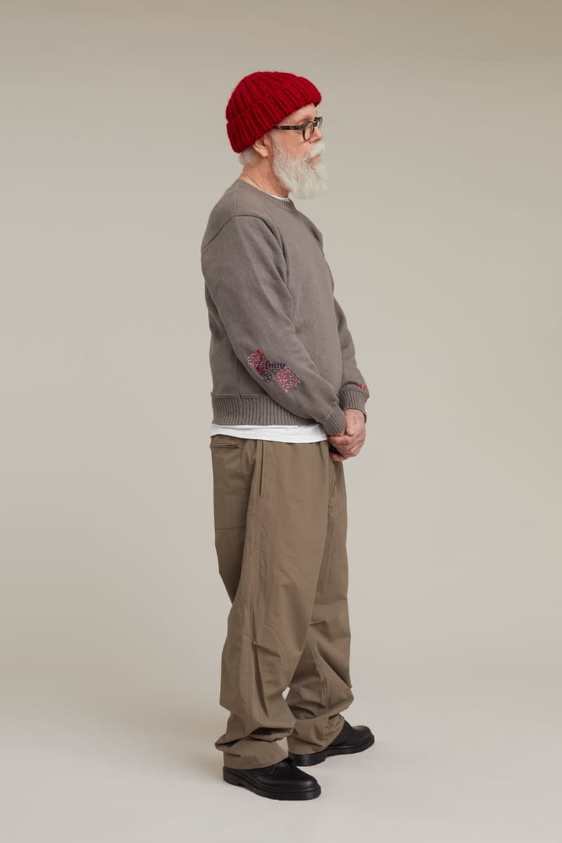 s.k. manor hill Flexes a Versatile Fall/Winter 2025 collection release info label brand dominic sondag 