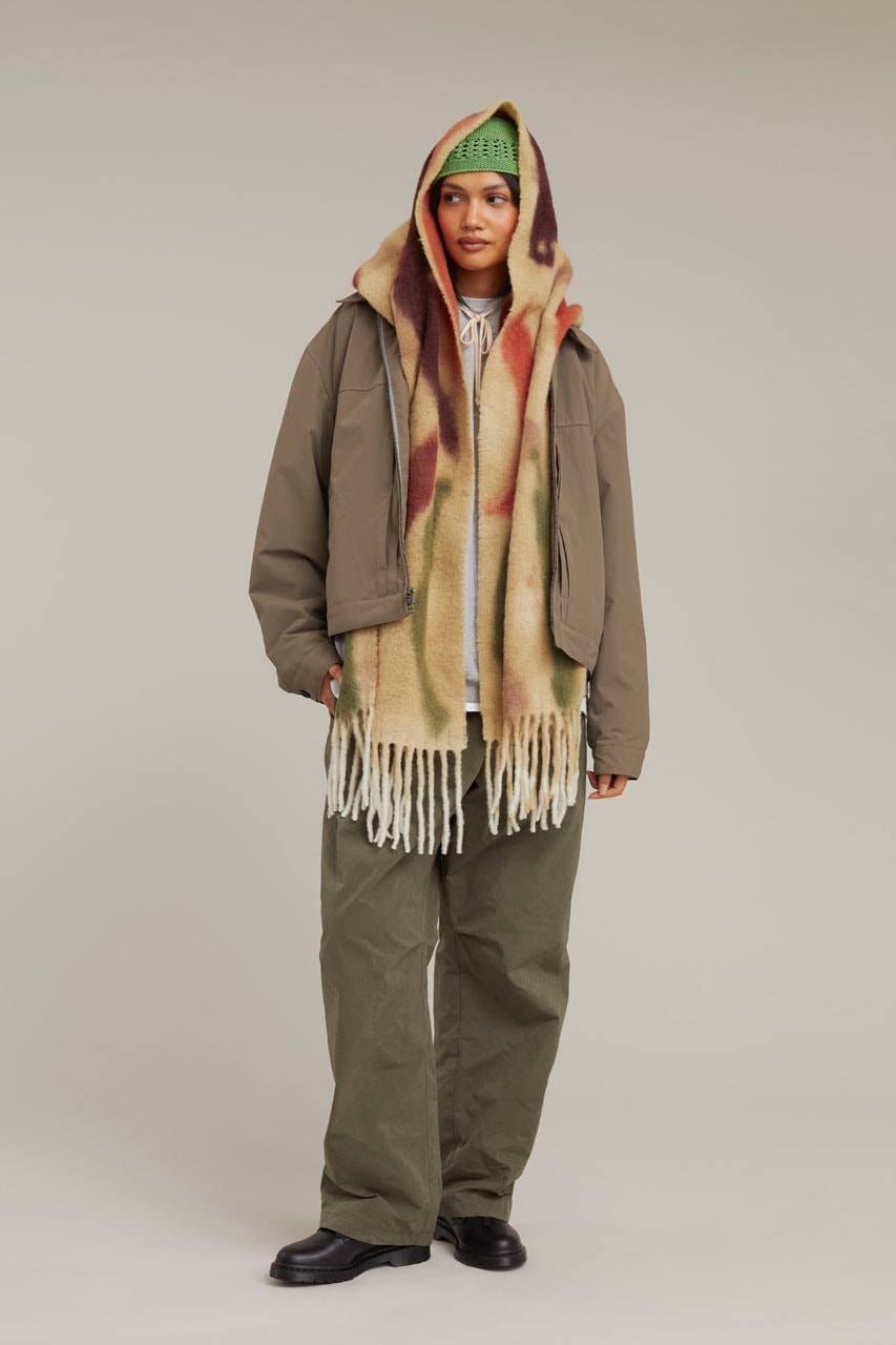 s.k. manor hill Flexes a Versatile Fall/Winter 2025 collection release info label brand dominic sondag 