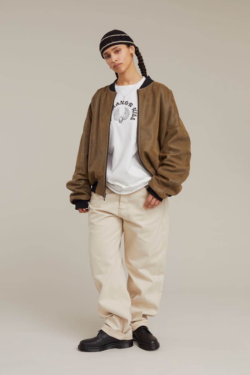 s.k. manor hill Flexes a Versatile Fall/Winter 2025 collection release info label brand dominic sondag 