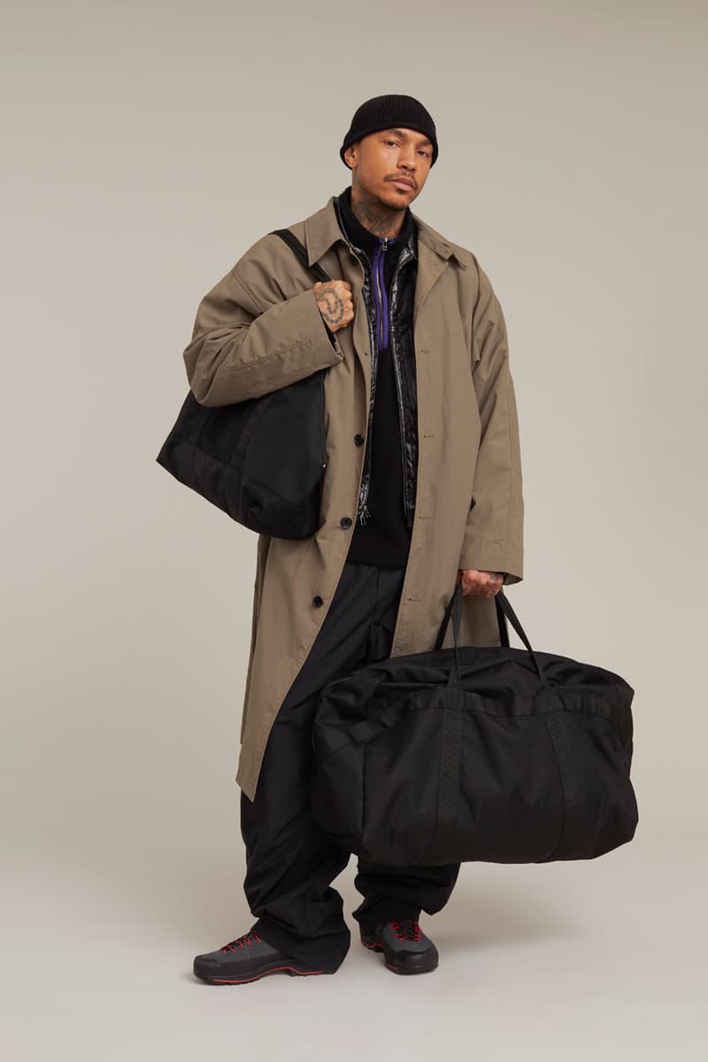 s.k. manor hill Flexes a Versatile Fall/Winter 2025 collection release info label brand dominic sondag 