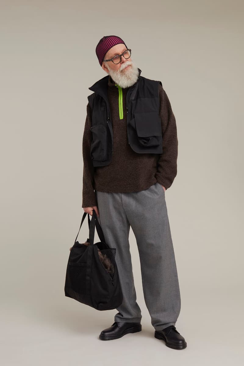 s.k. manor hill Flexes a Versatile Fall/Winter 2025 collection release info label brand dominic sondag 