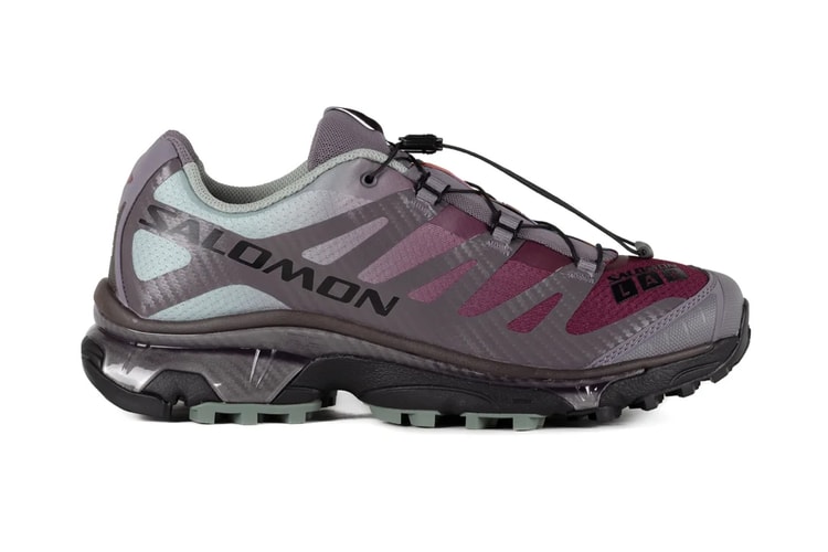 Official Look At the Salomon XT-4 OG “Excalibur/Green Milieu/Tawny Port”