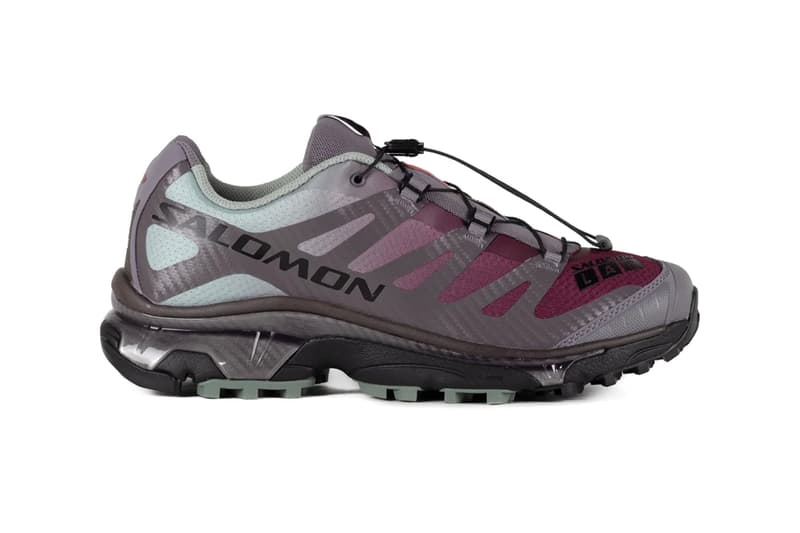 Salomon XT-4 OG “Excalibur/Green Milieu/Tawny Port” L47741100 Release Info