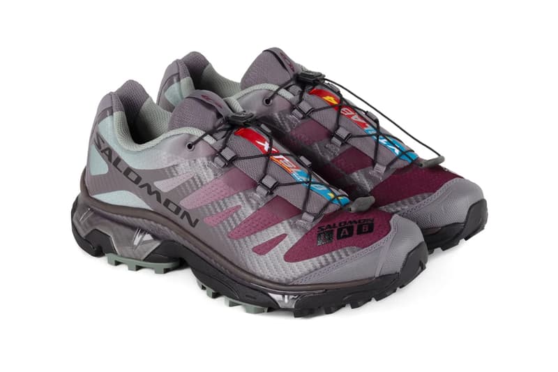 Salomon XT-4 OG “Excalibur/Green Milieu/Tawny Port” L47741100 Release Info