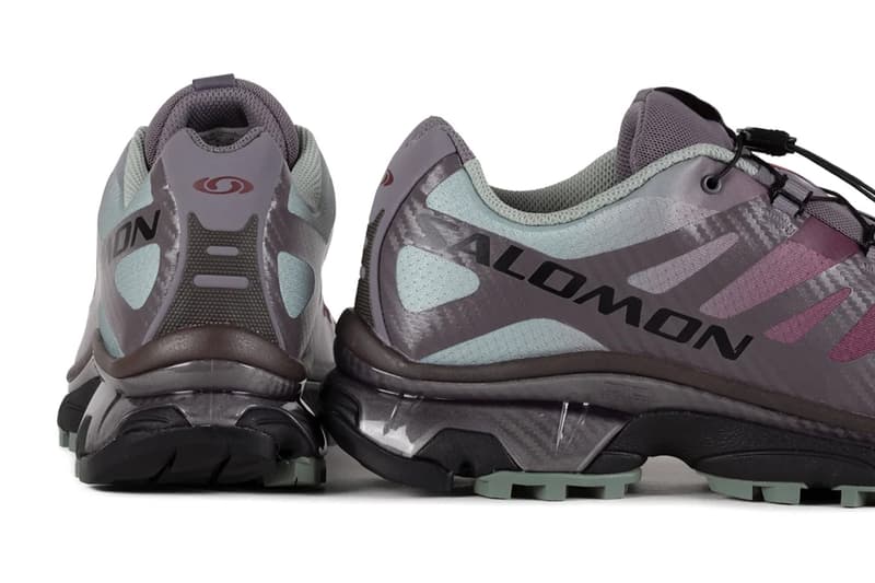 Salomon XT-4 OG “Excalibur/Green Milieu/Tawny Port” L47741100 Release Info