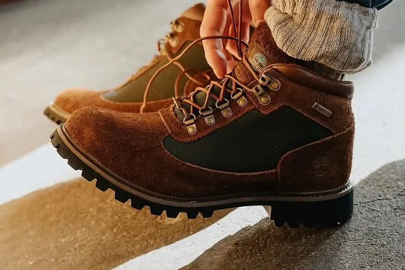 Timberland The Apartment Vibram Mash Field Boot GTX  collaboration Release Info