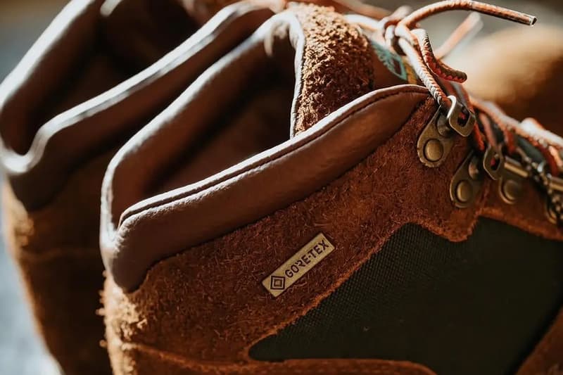 Timberland The Apartment Vibram Mash Field Boot GTX  collaboration Release Info