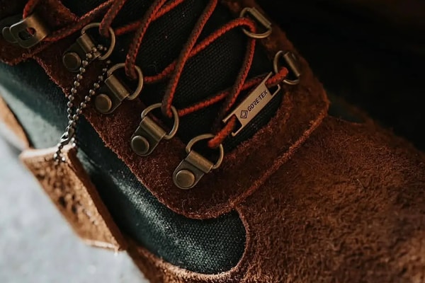 Timberland The Apartment Vibram Mash Field Boot GTX  collaboration Release Info
