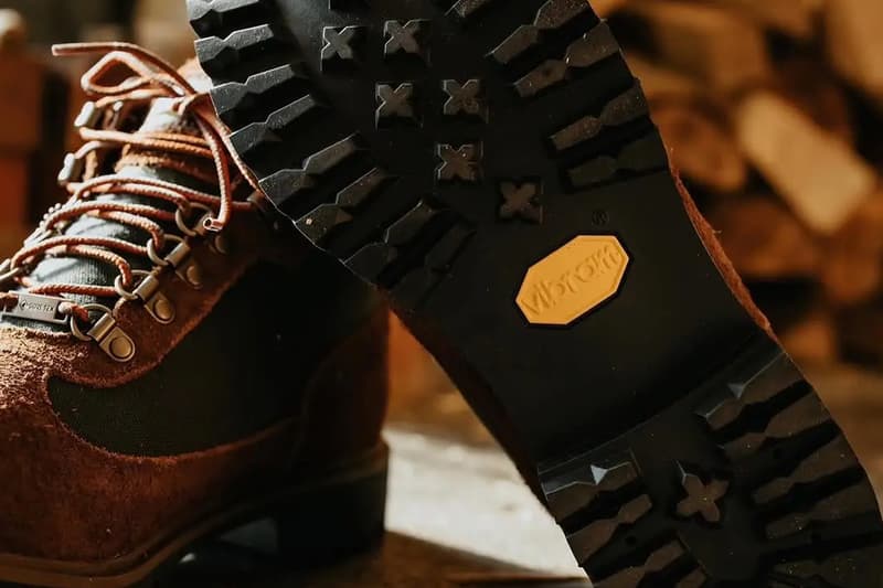 Timberland The Apartment Vibram Mash Field Boot GTX  collaboration Release Info