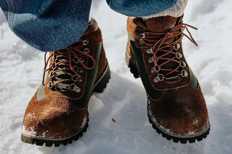 Timberland The Apartment Vibram Mash Field Boot GTX  collaboration Release Info