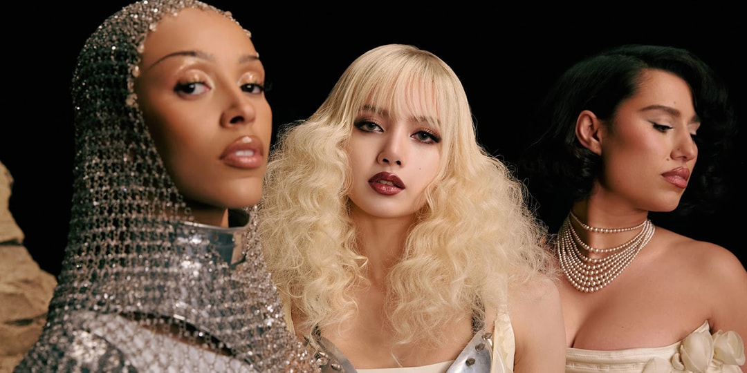 LISA Enlists Doja Cat and RAYE for Dynamic New Single "Born Again"