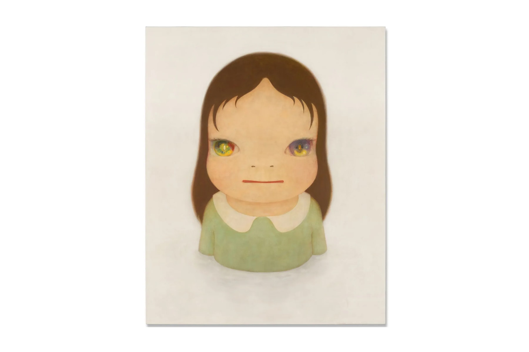Victoria Beckham Contemporary Exhibition Sotheby's London Art Artworks