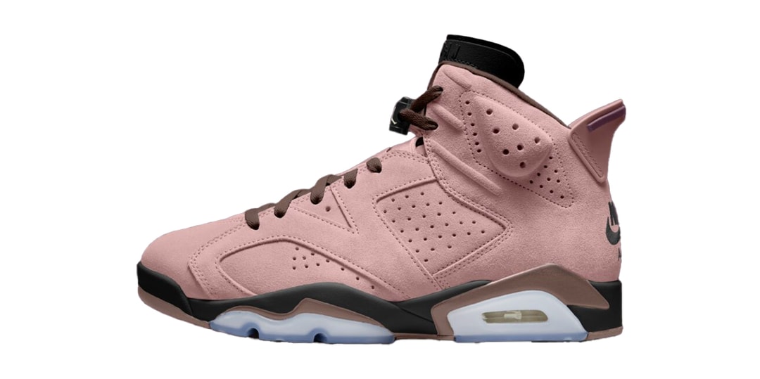 Two A Ma Maniére x Air Jordan 6 Colorways May Be Dropping This Year