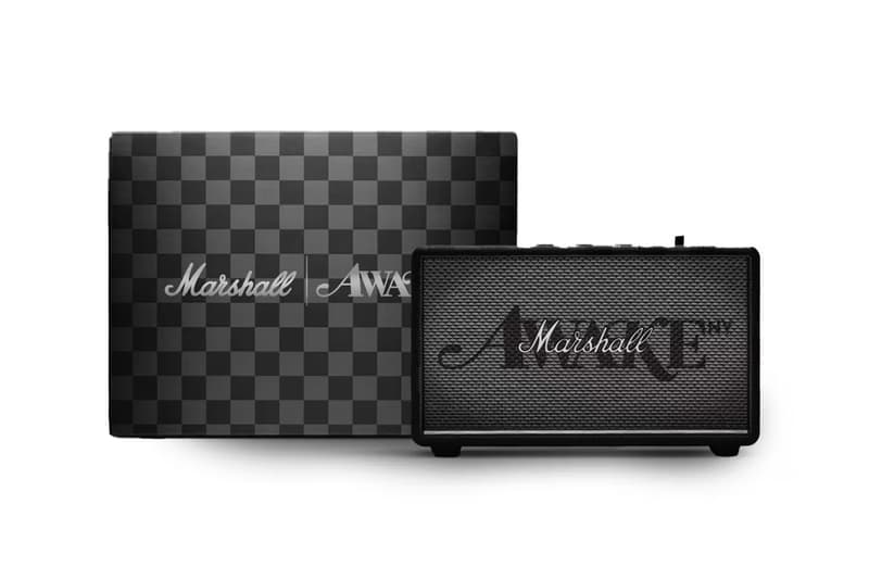 Marshall Acton III Awake NY Edition Speaker Release Info