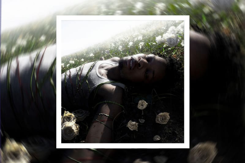 d4vd Announces Debut Album ‘WITHERED’