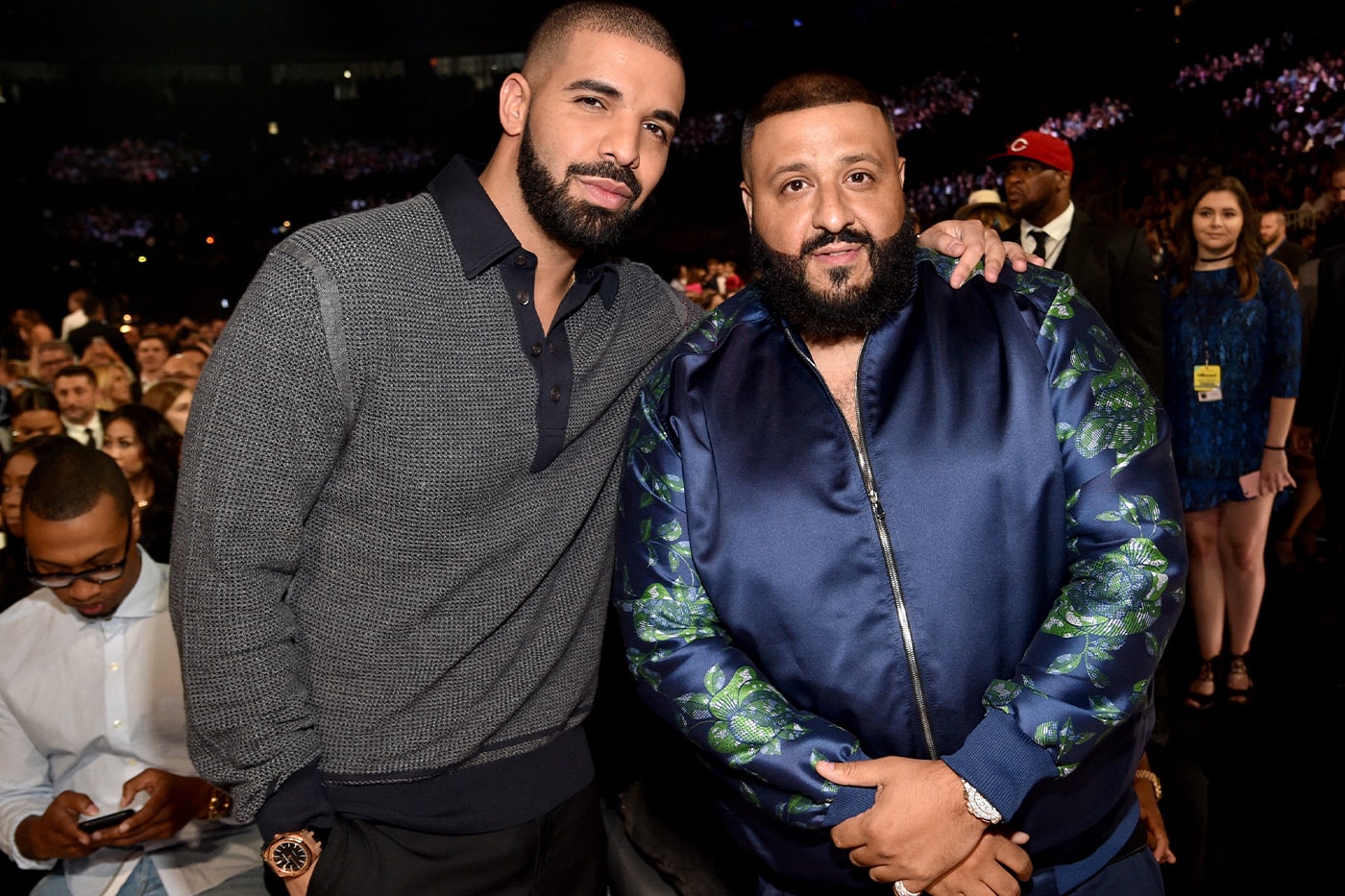 DJ Khaled Deletes New Album Announcement Following Drake Denying His Involvement