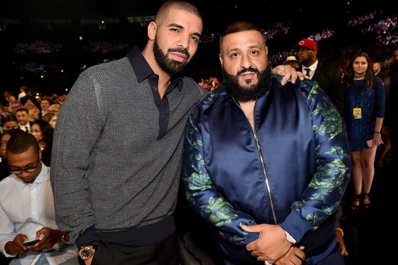 DJ Khaled Deletes New Album Announcement Following Drake Denying His Involvement aalam of god mark wahlberg anthony ramos