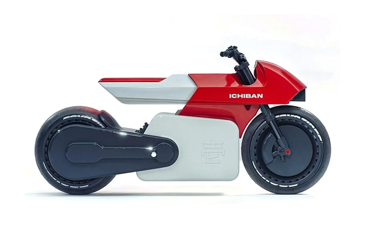 Ichiban Motorcycle's Newest Ride Is an Ode to 'Akira'