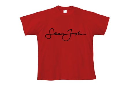 YEEZY and Sean John Debut Collaborative T-Shirts