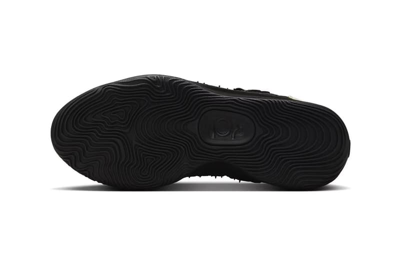Кевин Дюрант Nike KD 18 «Черный лейбл» IB3874-001 Официальная информация о выпуске Look