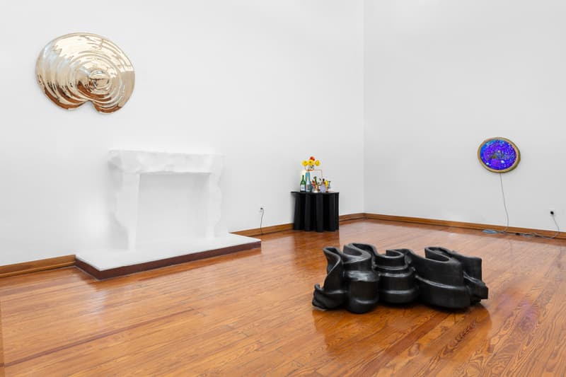 MASA x Luhring Augustine: Vol 2 Exhibition Mexico City Art Artworks