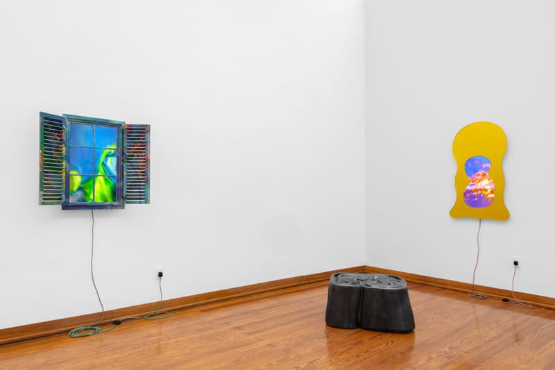 MASA x Luhring Augustine: Vol 2 Exhibition Mexico City Art Artworks