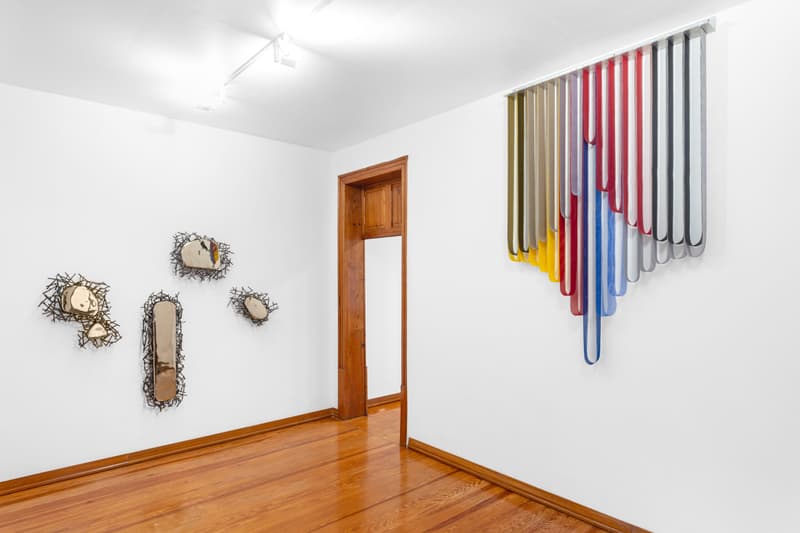 MASA x Luhring Augustine: Vol 2 Exhibition Mexico City Art Artworks