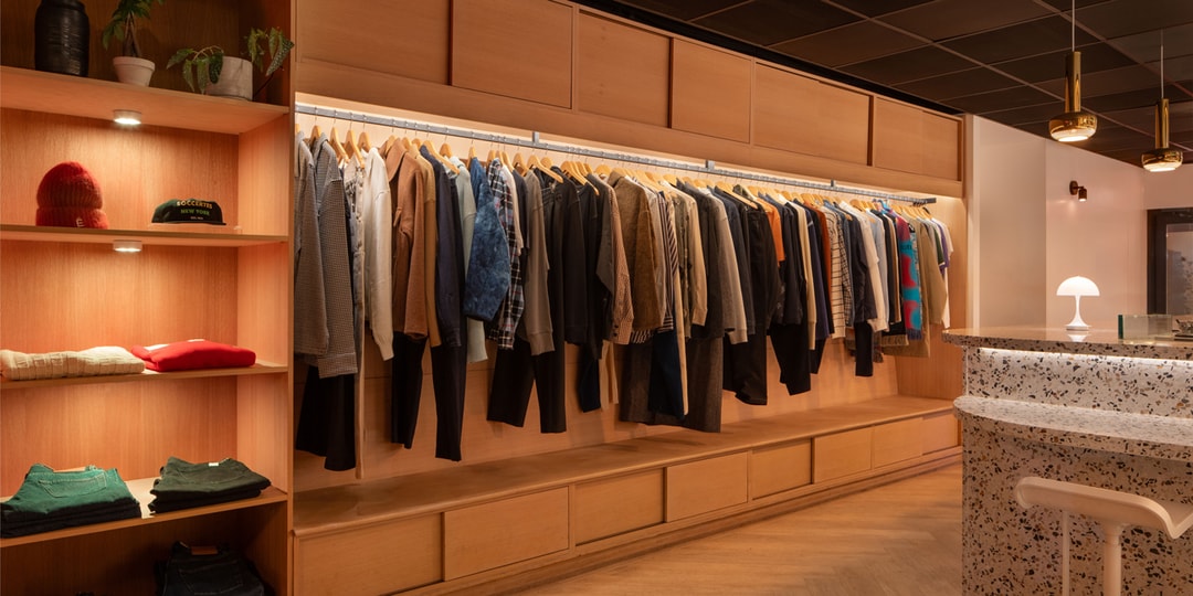 Menswear, Music and Wine: Million Goods’ Creativity Shakes Up the Shopping Scene