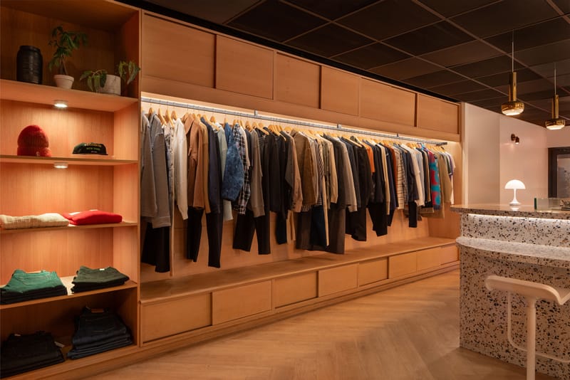 Menswear, Music and Wine: Million Goods’ Creativity Shakes Up the Shopping Scene