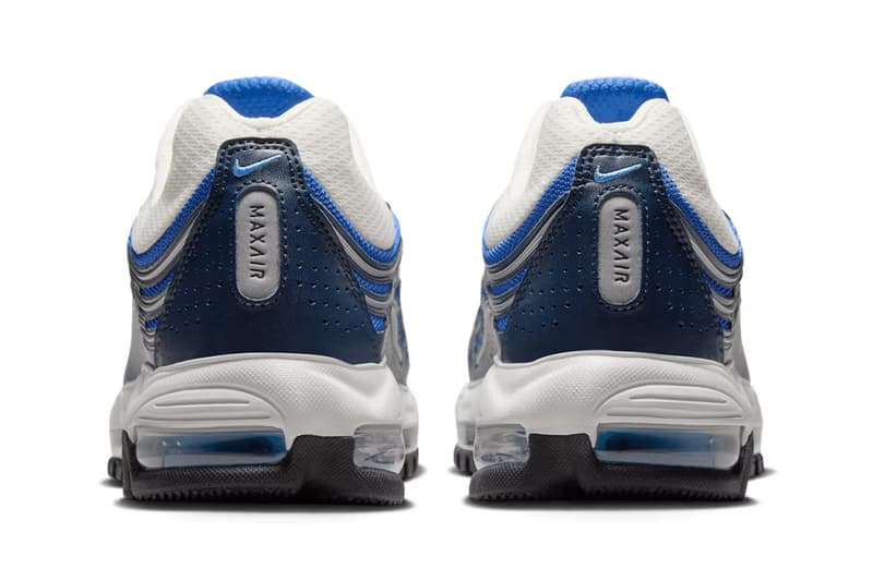 Nike Air Max TL 2.5 Obsidian Citron FZ4110-003 Release info date store list buying guide photos price