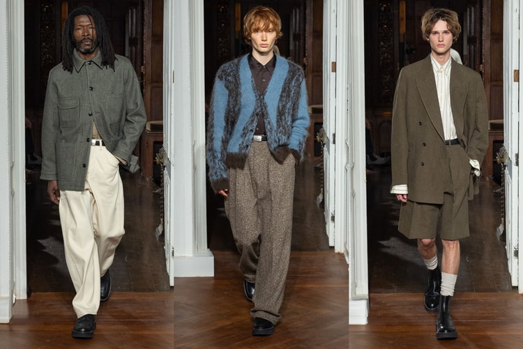 Todd Snyder FW25 Is a Lesson in Class