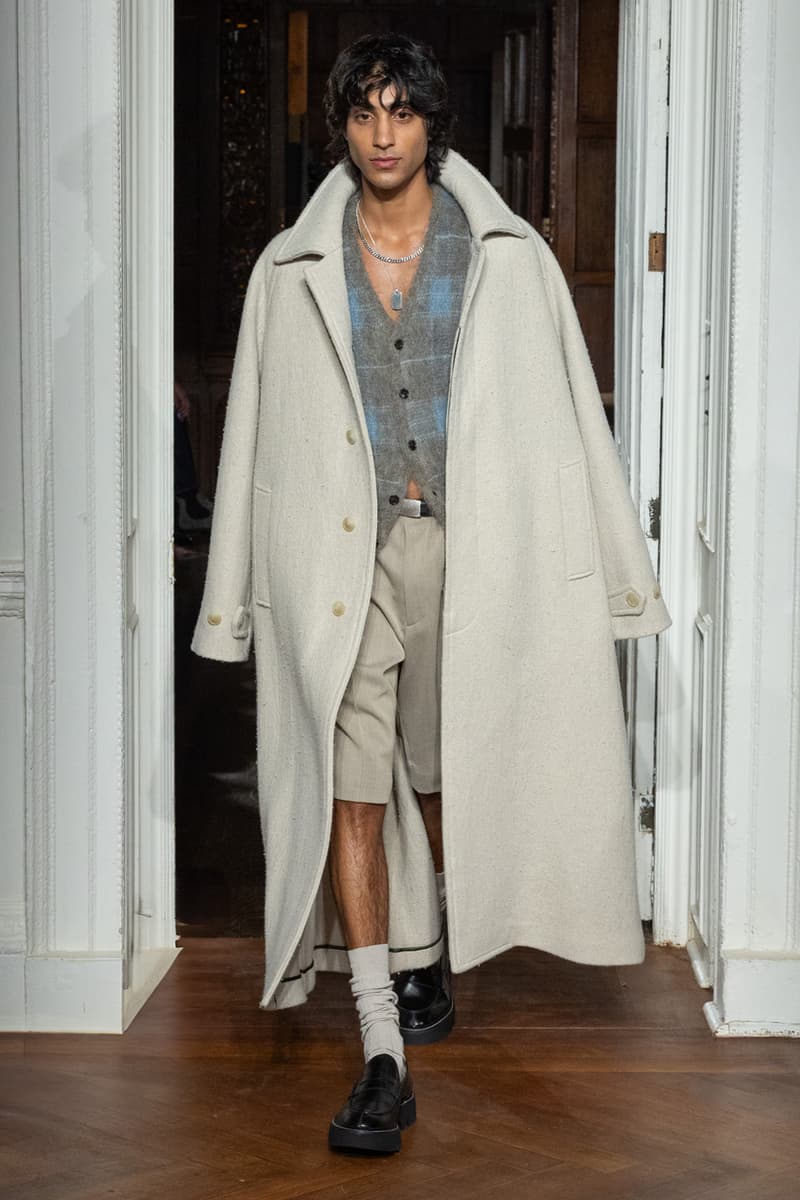 Todd Snyder Fall/Winter 2025 Collection New York Fashion Week FW25