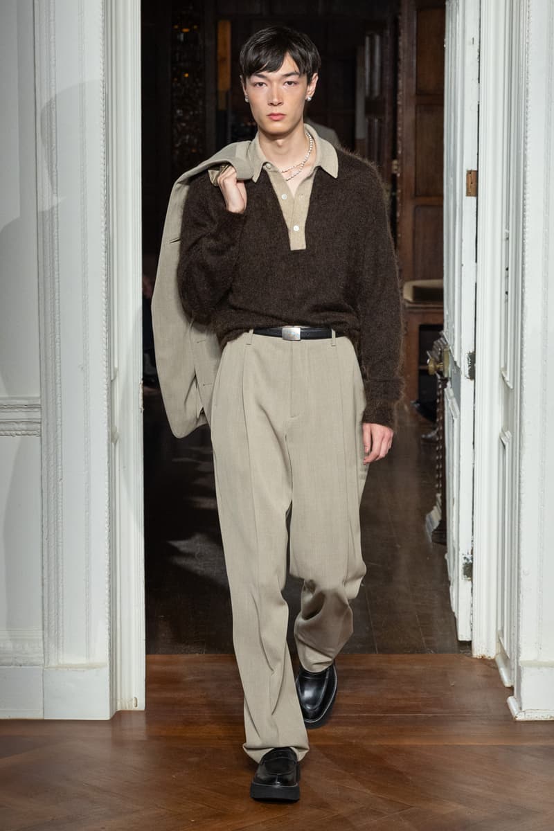 Todd Snyder Fall/Winter 2025 Collection New York Fashion Week FW25