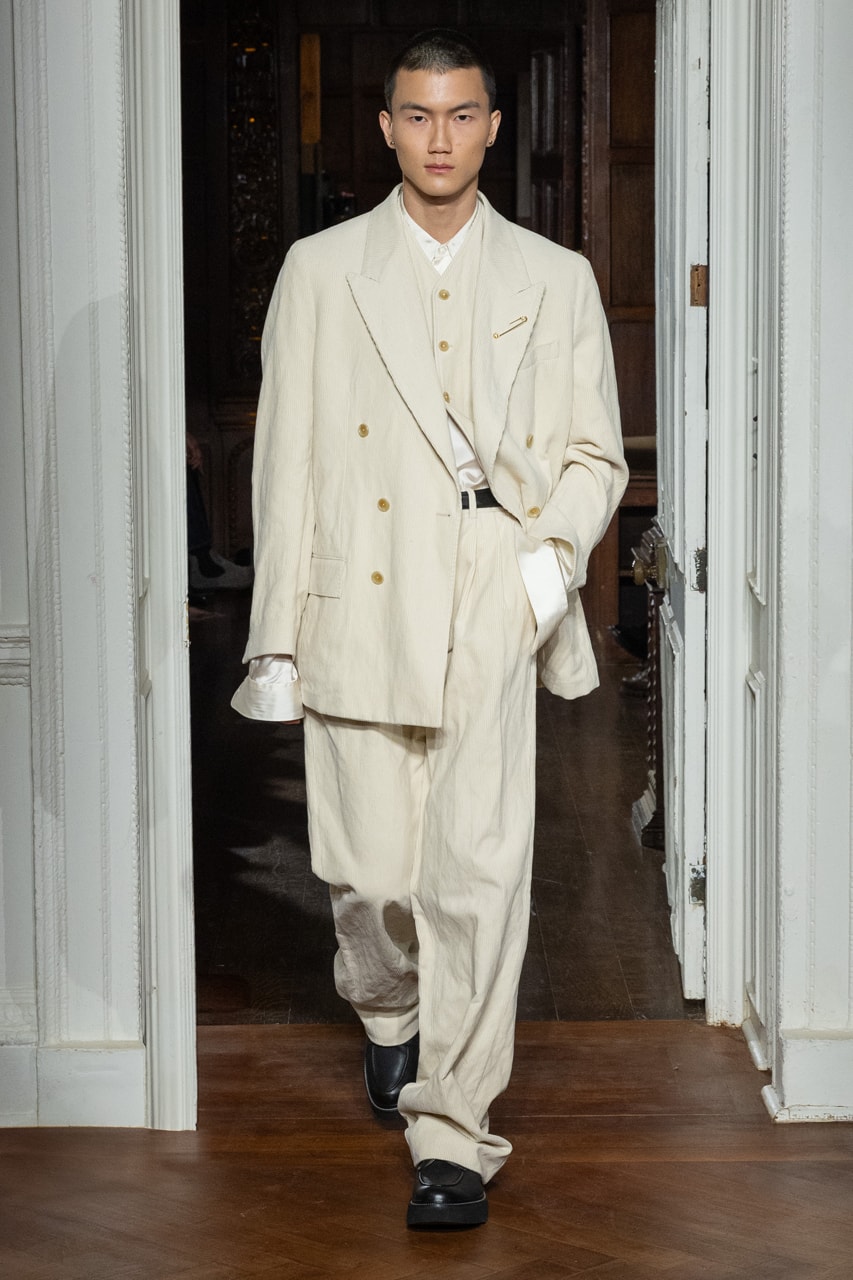 Todd Snyder Fall/Winter 2025 Collection New York Fashion Week FW25