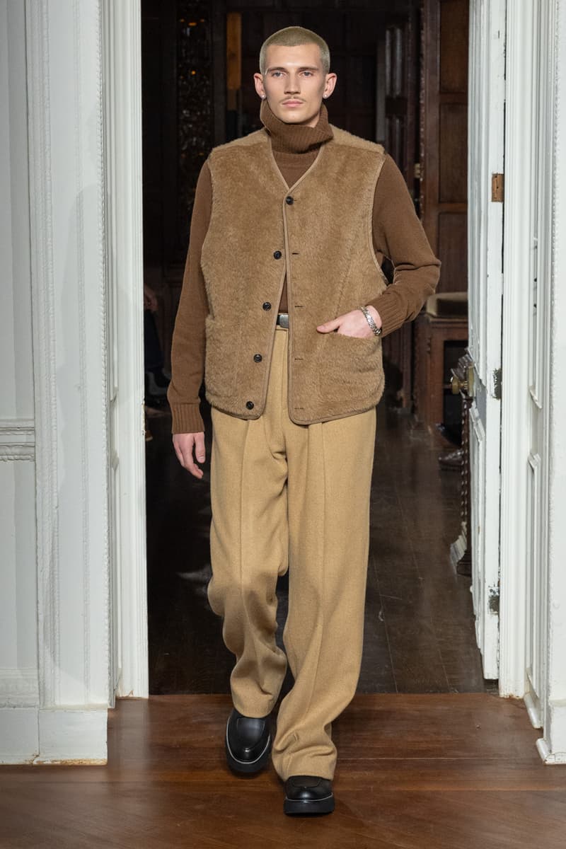 Todd Snyder Fall/Winter 2025 Collection New York Fashion Week FW25