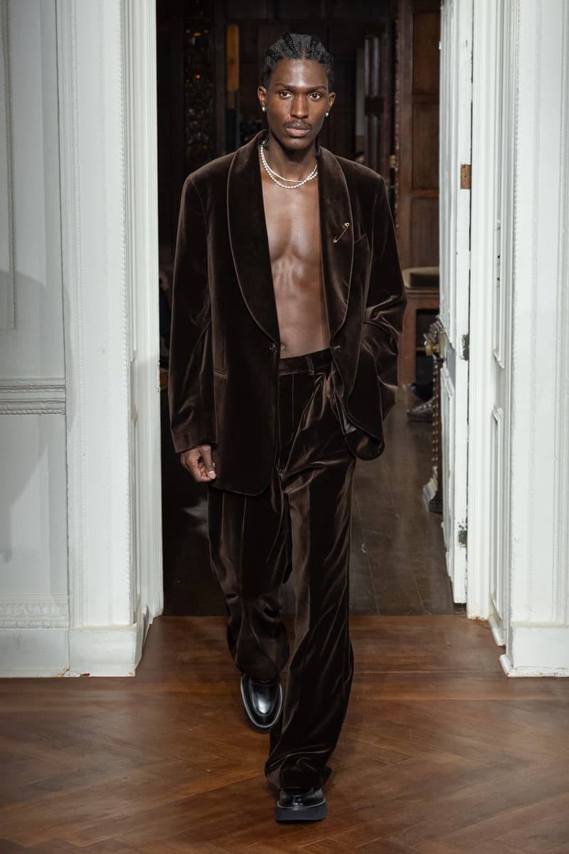 Todd Snyder Fall/Winter 2025 Collection New York Fashion Week FW25