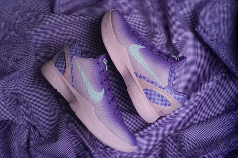 kobe 6 violet
