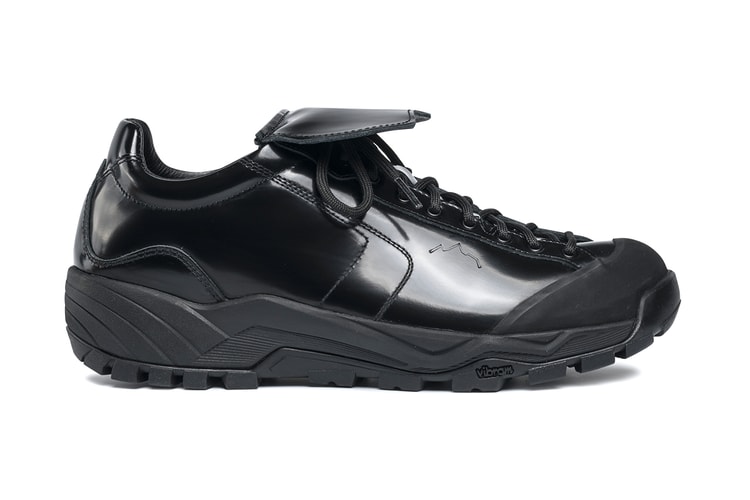 Diemme and Hiking Patrol to Release the Movida Calcio 2.0 Sneaker