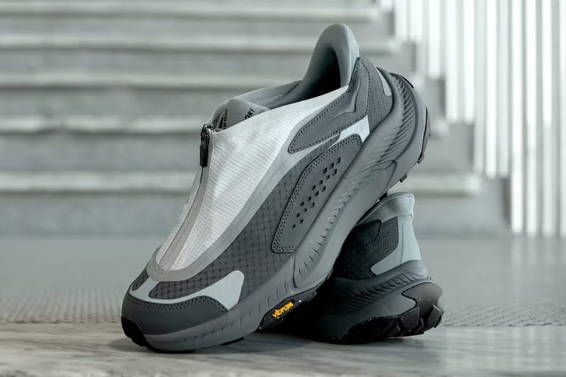 Travel Anywhere with HOKA's New Project Transport Silhouette