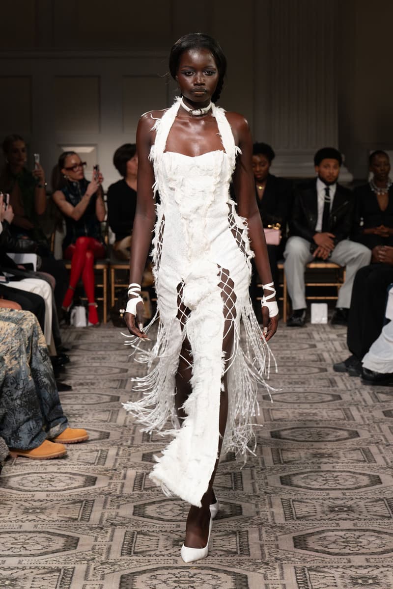 Kim Shui FW25 Explores Sensuality and Subversion | Hypebeast Kim Shui FW25 Explores Sensuality and Subversion | Hypebeast