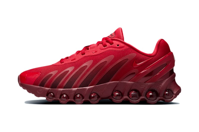 Official Look at the Nike Air Max DN8 "University Red"