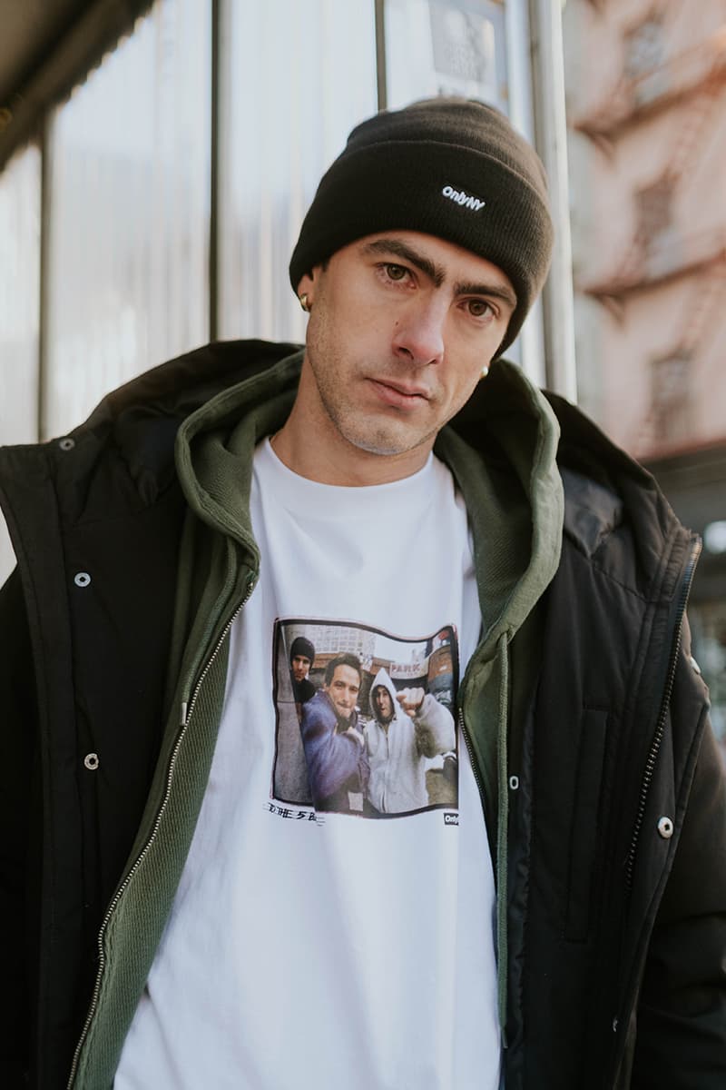 Beastie Boys ONLY NY collaboration Collection Release Info